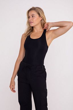 Double-Layered Racerback
