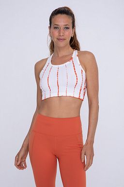 Ribbed Tie-Dye Active