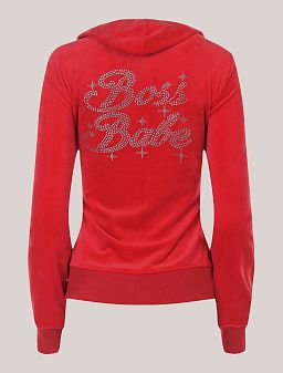 Sparkle Boss Babe Red